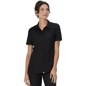 Chef Works Women's Durham Snap Work Shirt