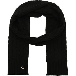 Cable Knit Scarf