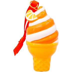 ban.do Decorative Hanging Ornaments, Unique Christmas Ornaments, Halloween/Christmas Tree Decorations, Ice Cream Cone