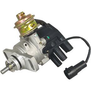 Ignition Distributor CDI 19060-87601 Compatible with Daihatsu Rocky F300 Feroza 1.6L 1990-1995