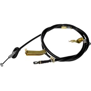 Dorman C661005 Rear Driver Side Parking Brake Cable Compatible with Select Honda Models