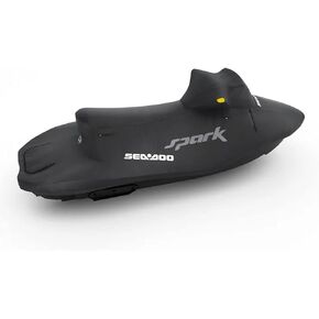 Sea-Doo New OEM, LinQ SPARK 3up Weather Resistant Trailering Cover, 295100789