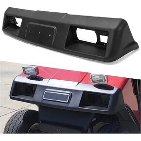 HECASA Front Cowl Cap with Opening Compatible with 1989-1994 EZGO Marathon RXV TXT ST Sport ST350 ST400 ST480 ST4x4 Shuttle 2/4/6 T48 Workhorse Gas & Electric pre Medalist Replacement for 27147-G01