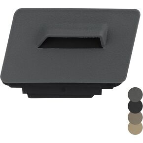 Dash Ash Tray Coin Tray Compatible with 2008-2010 Ford F250 F350 F450 F550 Super Duty Truck (Camel)