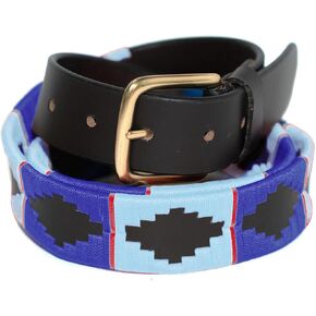 حزام جامبوا غاوتشو الأصلي للرجال من الجلد، أحزمة كلاسيكية وكاجوال مصنوعة يدويًا بإبزيم ممتاز in Kuwait