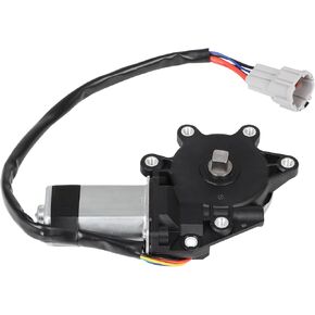FINDAUTO Power Window Motor fit for 2002-2004 for INFINITI I35,2000-2003 for INFINITI QX4,2010 for Land Rover Range Rover Sport Front Left Power Window Lift Motor,OE 742-507