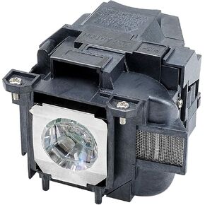 Molgoc for Epson Home Cinema 8350 Replacement Bulb ELPLP49 V13H010L49 Epson H373a Lamp H419a Projector Replacement Lamp with housing.
