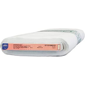 Pellon Shape-Flex 60in x 10yd, White Fusible