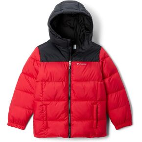 Columbia Unisex Baby Puffect Hooded Jacket