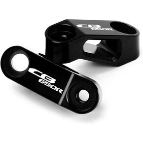 For Honda CB650R 2019-2023 Motorcycle Frame Anti-collision Falling Protection Slider Crash cb 650 r 650r Accessories Color Black