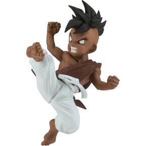 Banpresto - Dragon Ball Z - Majin Buu (Son Gohan Absorbed) (vs Super Saiyan Vegito), Bandai Spirits Match Makers Figure