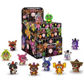 Funko Mystery Minis: Five Nights at Freddy's Pizza Simulator (One Mystery Figure)