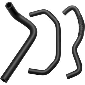 11823-EA20A Breather Hoses Kit fits for Nissan 05-12 Pathfinder, 05-15 Xterra,09-19 Frontier,12-20 NV 1500 2500 3500 Replaces# 11823-EA20A 11826-ZL80B 11826-EA200(Set of 3)