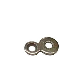 Figure 8 Table Top Connector or Desk Top Fastener Clip Heavy Duty 12 Gauge Steel - 30 Pack