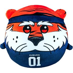Sleep Squad Florida Gators Al E. Gator 12" Mascot Kiri Cloud Pillow Plushie - Official Collegiate Plush