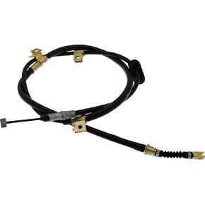Dorman C138871 Rear Driver Side Parking Brake Cable Compatible with Select Honda Models