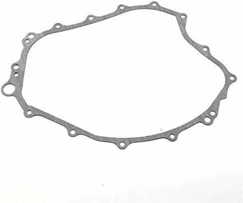 HTTMT MT313-011B-WASHER محرك دراجة نارية غطاء القابض طوقا قطعة فيلم متوافق مع 2004-2007 CBR 1000RR/ 2008-2015 CB 1000RR يمين in Saudi Arabia