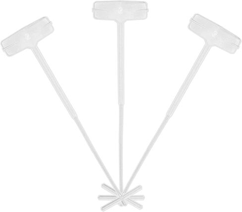 Perco 50mm Regular Plastic Tag Barbs, Suitable for Standard Tagging Gun, 5000 Pcs in Saudi Arabia