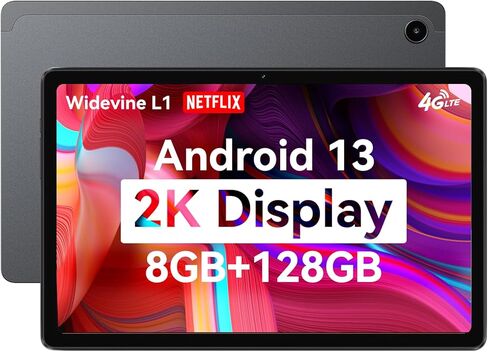 ALLDOCUBE 𝟮𝗞 𝗔𝗻𝗱𝗿𝗼𝗶𝗱 𝗧𝗮𝗯𝗹𝗲𝘁 FHD 10.36 بوصة كمبيوتر لوحي 8 جيجابايت رام ROM و 2 تيرابايت توسيع معالج ثماني النواة Helio G99 أو أجهزة الكمبيوتر اللوحية المخصصة للألعاب Bluetooth 5.2 iPlay 50 Pro Max in Kuwait