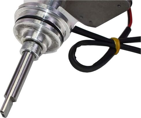 أداء الفريق - موزع كامل جاهز للتشغيل - متوافق مع كرايسلر دودج موبار بليموث V8 273 318 340 360 R2R غطاء أحمر للتثبيت بسلكين in Kuwait