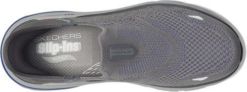 حذاء Skechers الرجالي سهل الارتداء بدون استخدام اليدين، أقصى توسيد، مناسب للقوس، Fortuitous 2.0 in Saudi Arabia