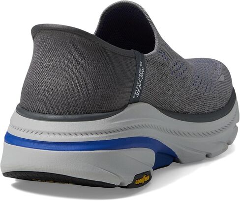 حذاء Skechers الرجالي سهل الارتداء بدون استخدام اليدين، أقصى توسيد، مناسب للقوس، Fortuitous 2.0 in Saudi Arabia