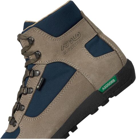 حذاء المشي لمسافات طويلة Supertrek GTX Mm للرجال من ASOLO in Kuwait