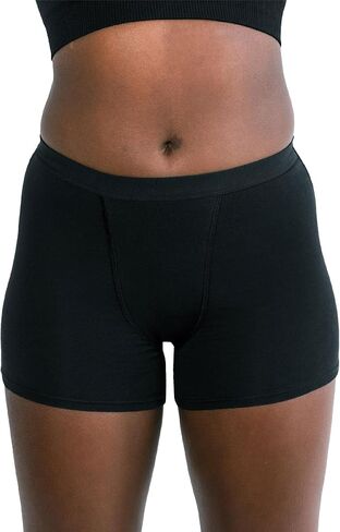 saalt Cotton Sleep Short Period Underwear- Super Absorbency - Reusable, Comfortable - Menstrual Flow, Maternity, Postpartum in Kuwait