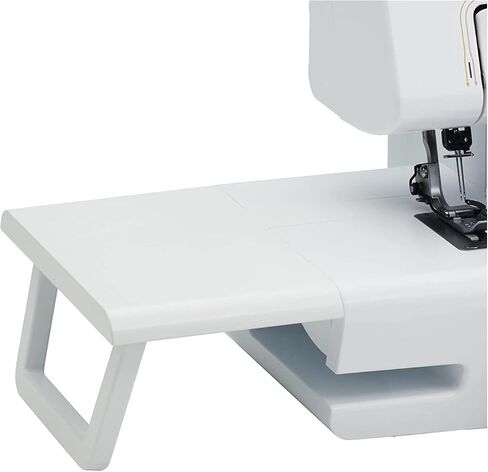 Brother ST4031HD Strong & Tough Serger Machine, 1,300 Stitches Per Minute, and SA520 Water Soluble Stabilizer in Saudi Arabia