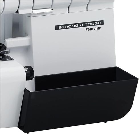 Brother ST4031HD Strong & Tough Serger Machine, 1,300 Stitches Per Minute, and SA520 Water Soluble Stabilizer in Saudi Arabia
