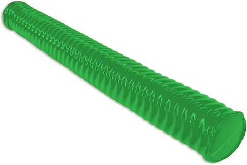 Kemp USA Pool Noodle - يطفو على حمام السباحة للبالغين والأطفال - مقاوم للأشعة فوق البنفسجية مقاس 3.5 بوصة، وملمس مضلع غير قابل للانزلاق - تصميم إسفنجي مريح مطابق للجسم - معكرونة سباحة ضخمة in Kuwait
