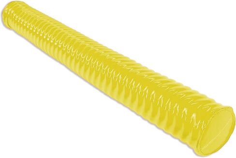 Kemp USA Pool Noodle - يطفو على حمام السباحة للبالغين والأطفال - مقاوم للأشعة فوق البنفسجية مقاس 3.5 بوصة، وملمس مضلع غير قابل للانزلاق - تصميم إسفنجي مريح مطابق للجسم - معكرونة سباحة ضخمة in Kuwait