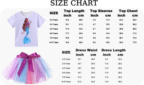 Girls Mermaid Birthday Outfit Mermaid Costume Dress with Bag Wand Hairpin Necklace Earring Bracelet Ring in Saudi Arabia