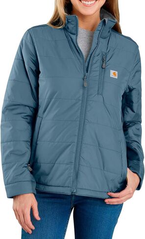 سترة Carhartt للسيدات من Rain Defender معزولة وخفيفة الوزن وملائمة بشكل مريح in Saudi Arabia