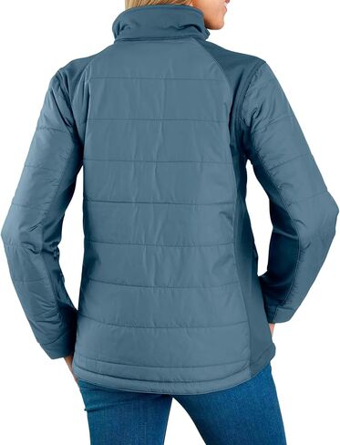 سترة Carhartt للسيدات من Rain Defender معزولة وخفيفة الوزن وملائمة بشكل مريح in Saudi Arabia