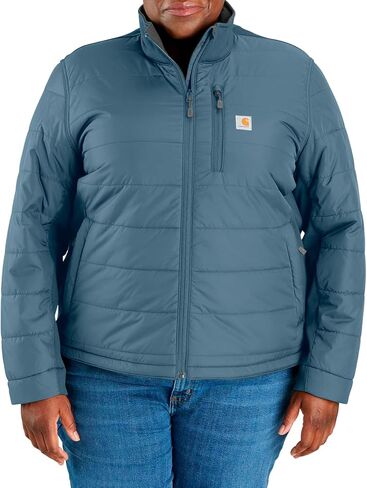 سترة Carhartt للسيدات من Rain Defender معزولة وخفيفة الوزن وملائمة بشكل مريح in Saudi Arabia