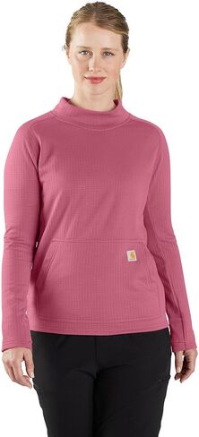 Carhartt Women's Force Relaxed Fit Long-Sleeve Pullover in Saudi Arabia