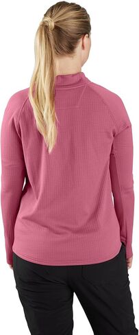 Carhartt Women's Force Relaxed Fit Long-Sleeve Pullover in Saudi Arabia