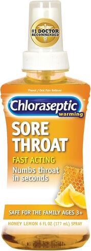 Chloraseptic Sore Throat Spray (Cherry, Pack of 1) in Saudi Arabia