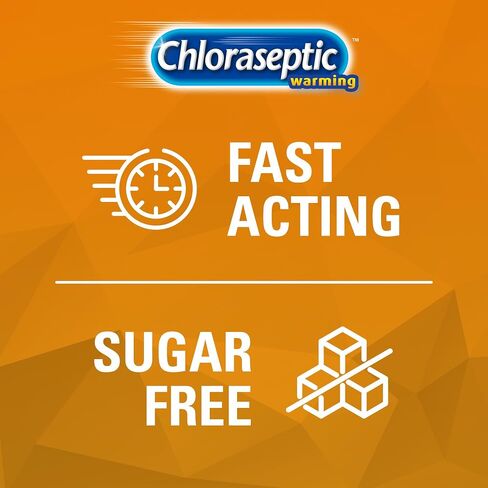 Chloraseptic Sore Throat Spray (Cherry, Pack of 1) in Saudi Arabia