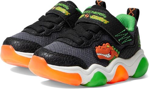 Skechers Boy's Mighty Glow 2.0 Sneaker in Saudi Arabia