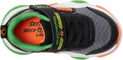 Skechers Boy's Mighty Glow 2.0 Sneaker in Saudi Arabia