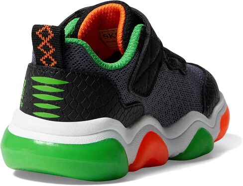 Skechers Boy's Mighty Glow 2.0 Sneaker in Saudi Arabia
