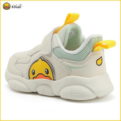 أحذية B.Duck للأطفال الصغار للفتيات والفتيان [أحذية كرتونية ثلاثية الأبعاد] أحذية أطفال أحذية رياضية للأطفال الصغار أحذية تنس للأطفال الصغار مقاس 5-9 in Saudi Arabia