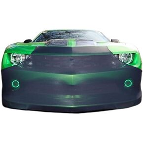 Camaro NoviStretch Front Bra High Tech Stretch Mask Fits: All 5th Gen 2010 Through 2015 Camaros Black