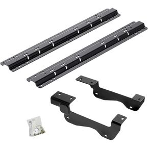 Reese Fifth Wheel Hitch Mounting System Custom Install Kit, Compatible with Select Ford F-150