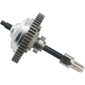 6780 Complete Center Differential Kit Compatible with Traxxas Hoss/Slash/Stampede/Rustler 4x4 VXL, for Select 4x4 Race Vehicle Remote Control Car Models
