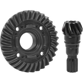 32/10T Harden Steel Rear Differential Gear Pinion Gear for TRAXXAS 1/5 X-MAXX 6S-8S Replace Part 7790 7791 Upgrade Parts Accessories
