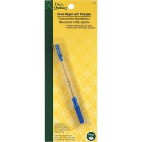 Dritz 3175 Seam Ripper with Threader