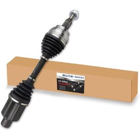 Front CV Axle Drive Shaft Assembly for Dodge Ram 1500 Pickup 4WD 2006-2011 Driver or Passenger Side